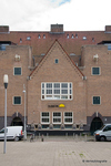Het midden van de voorgevel.
<br/>
Annemarieke Verheij, 2011-06-21